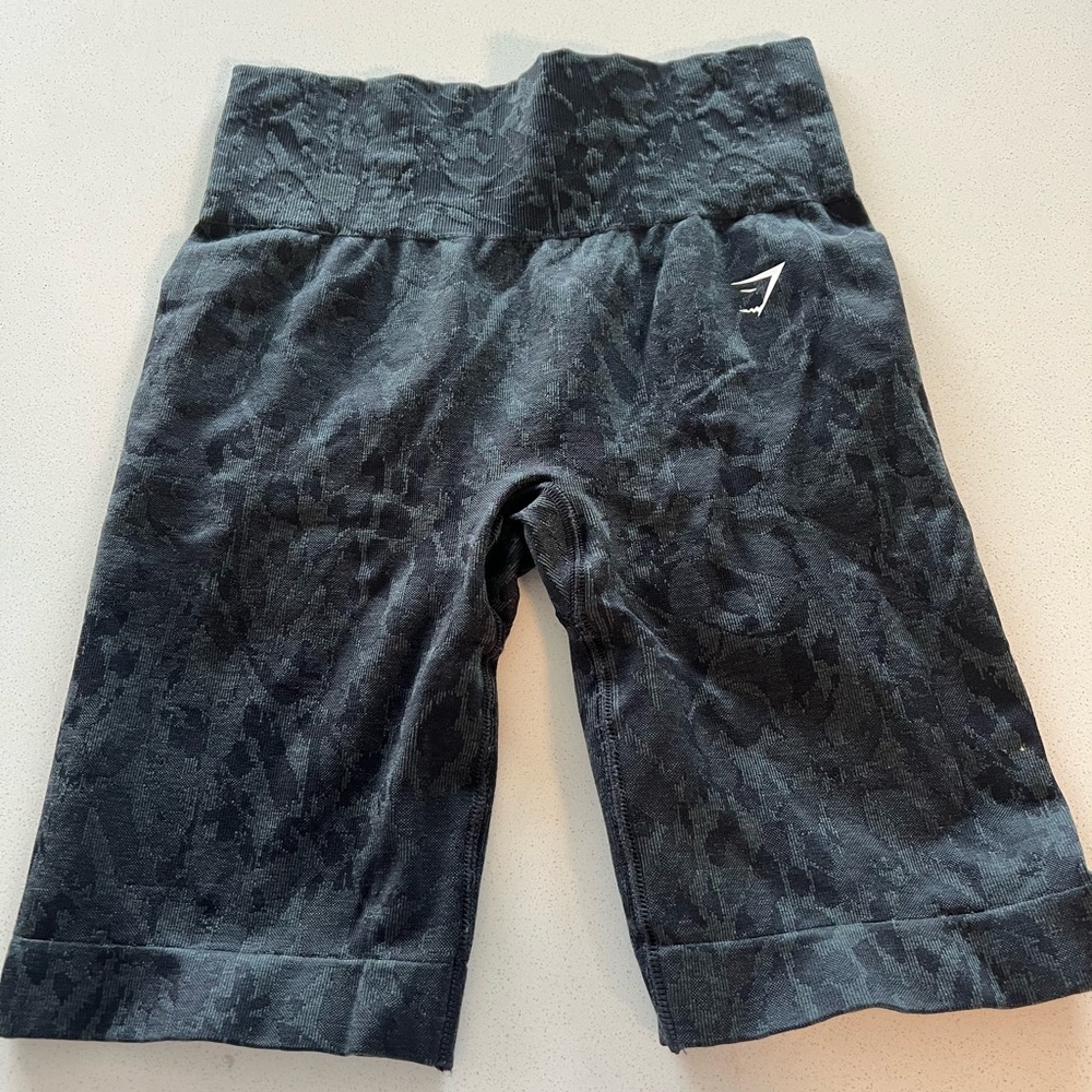 Gymshark shorts adapt seemless animal